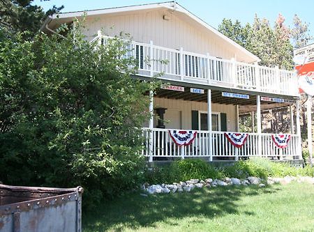 Horse Thief Campground And Rv Resort 希尔城 外观 照片