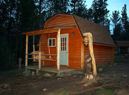 Horse Thief Campground And Rv Resort 希尔城 外观 照片