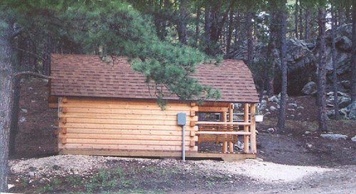 Horse Thief Campground And Rv Resort 希尔城 外观 照片