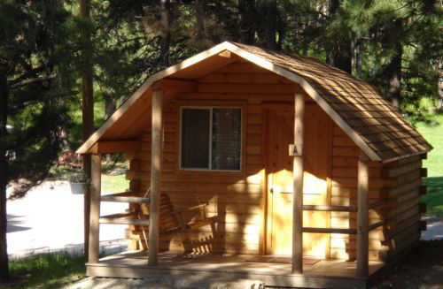 Horse Thief Campground And Rv Resort 希尔城 外观 照片
