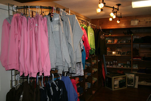Horse Thief Campground And Rv Resort 希尔城 外观 照片
