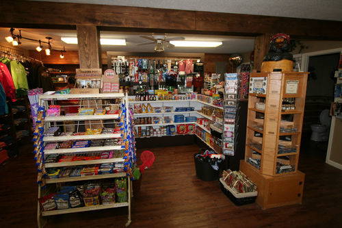 Horse Thief Campground And Rv Resort 希尔城 外观 照片