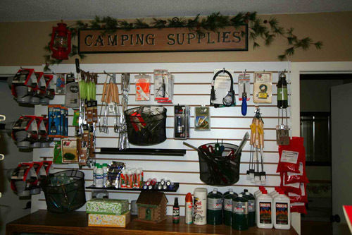 Horse Thief Campground And Rv Resort 希尔城 外观 照片